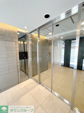 ALTERNA南大井の物件内観写真